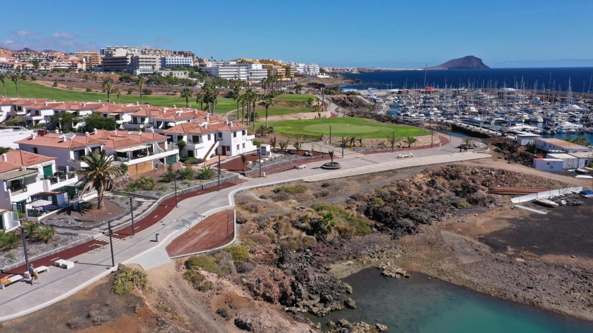 Suite Poseidon Golf & Ocean View Сан Мигель Экстерьер фото